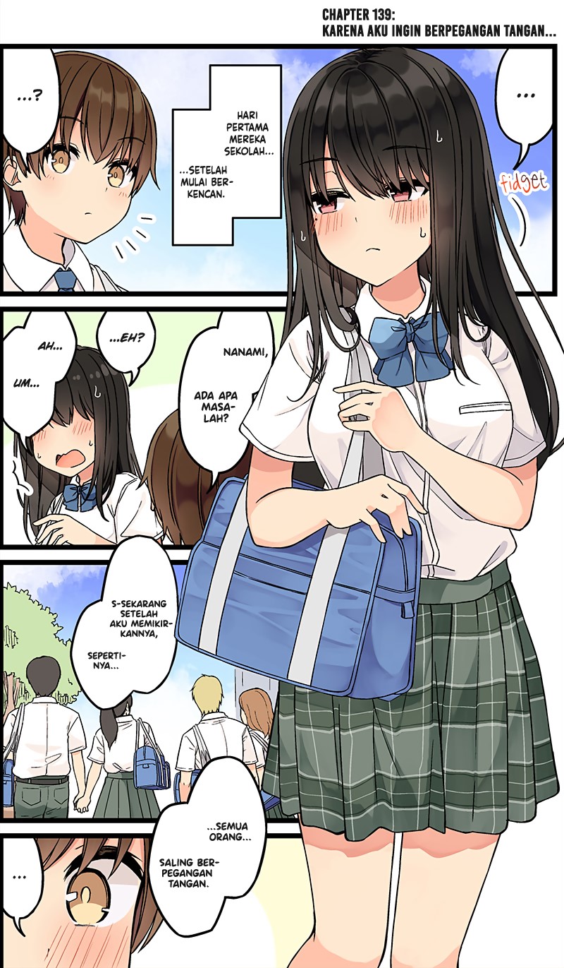 Hanging Out with a Gamer Girl